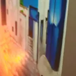 Bleu Sidi Bou Said A Ferrand * クレルモン・フェラン