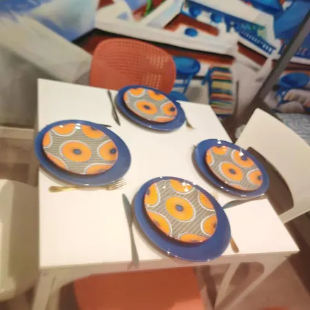 Bleu Sidi Bou Said A Ferrand *