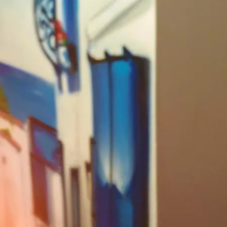 Bleu Sidi Bou Said A Ferrand Clermont-Ferrand