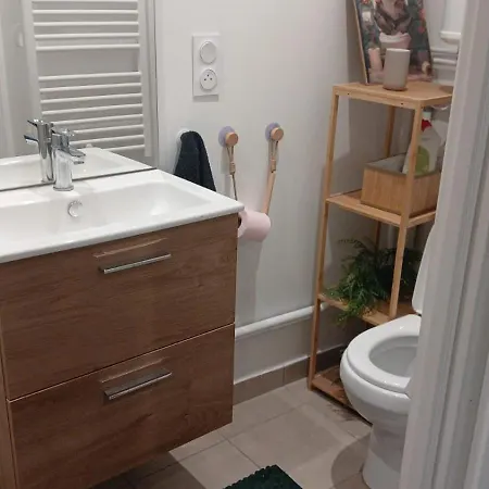 Bleu Sidi Bou Said A Ferrand Apartment Clermont-Ferrand