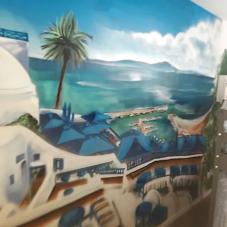 Appartement Bleu Sidi Bou Said A Ferrand