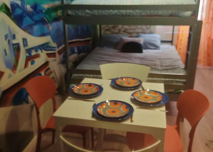 Bleu Sidi Bou Said A Ferrand * Clermont-Ferrand