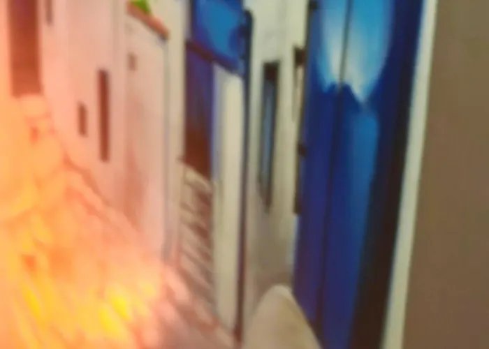 Bleu Sidi Bou Said A Ferrand * Clermont-Ferrand