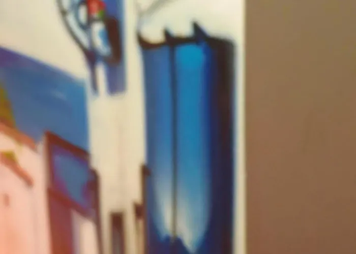 Bleu Sidi Bou Said A Ferrand Clermont-Ferrand