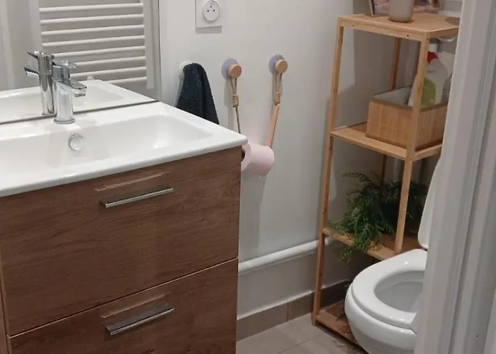 Bleu Sidi Bou Said A Ferrand Appartement Clermont-Ferrand