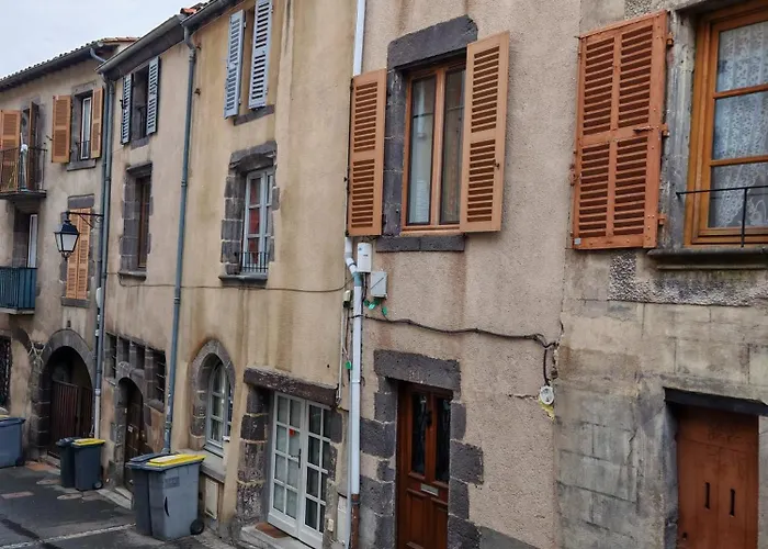 Bleu Sidi Bou Said A Ferrand Appartement Clermont-Ferrand