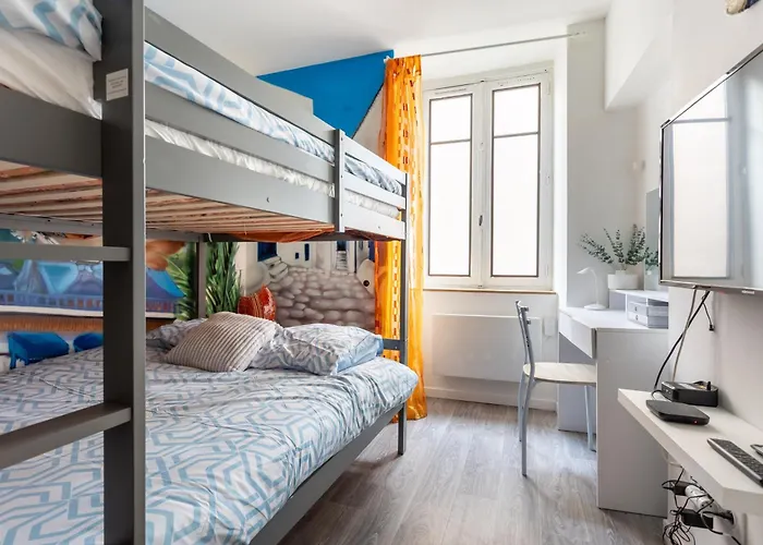 Apartment Bleu Sidi Bou Said A Ferrand *