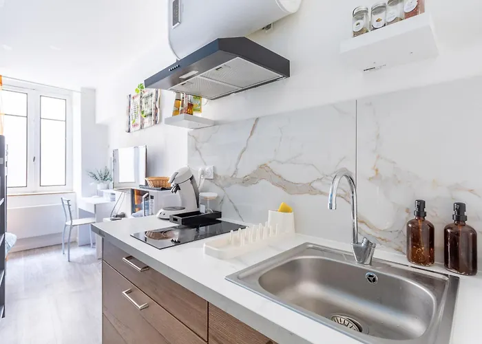 Apartment Bleu Sidi Bou Said A Ferrand *