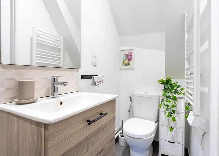 Bleu Sidi Bou Said A Ferrand *